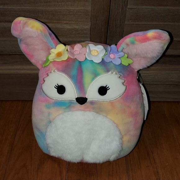 Squishmallows Other - Squishmallows Paulette The Fennec Fox